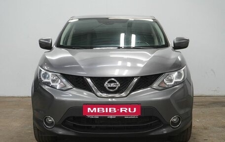 Nissan Qashqai, 2018 год, 1 800 000 рублей, 2 фотография