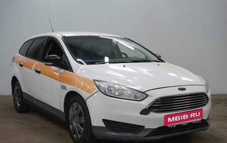 Ford Focus III, 2015 год, 585 000 рублей, 3 фотография