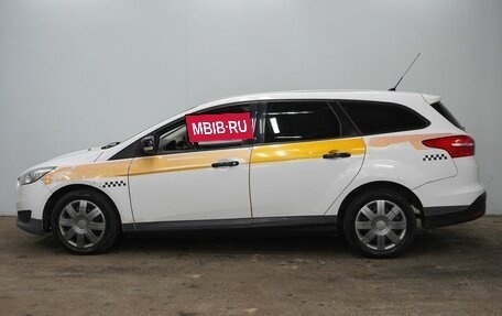 Ford Focus III, 2015 год, 585 000 рублей, 5 фотография