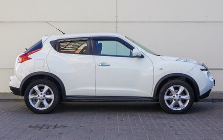 Nissan Juke II, 2013 год, 1 220 000 рублей, 5 фотография