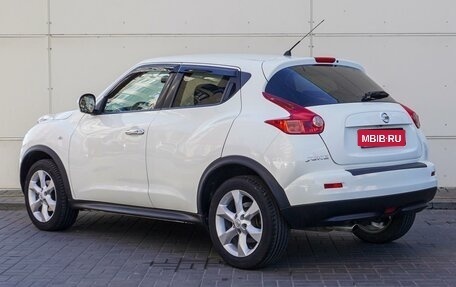 Nissan Juke II, 2013 год, 1 220 000 рублей, 2 фотография