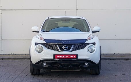 Nissan Juke II, 2013 год, 1 220 000 рублей, 3 фотография