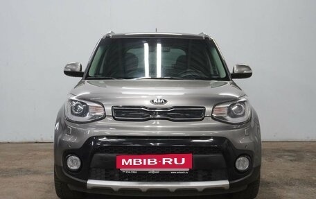 KIA Soul II рестайлинг, 2018 год, 1 700 000 рублей, 2 фотография