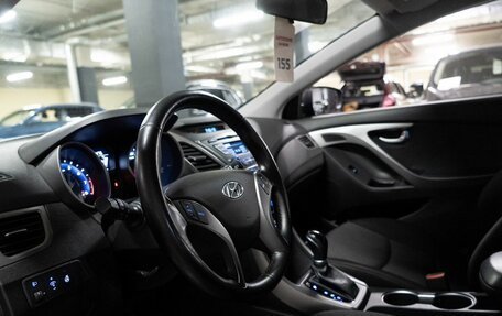 Hyundai Elantra V, 2015 год, 1 339 000 рублей, 5 фотография