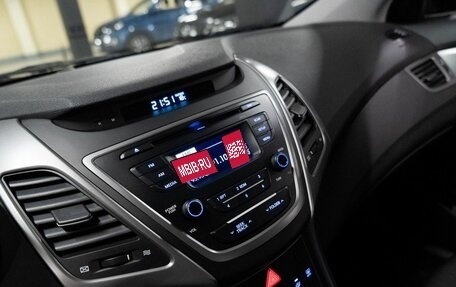 Hyundai Elantra V, 2015 год, 1 339 000 рублей, 14 фотография