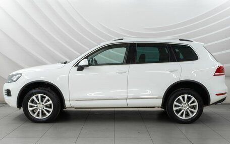 Volkswagen Touareg III, 2014 год, 2 548 000 рублей, 4 фотография