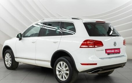 Volkswagen Touareg III, 2014 год, 2 548 000 рублей, 5 фотография