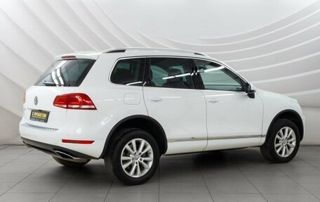 Volkswagen Touareg III, 2014 год, 2 548 000 рублей, 7 фотография