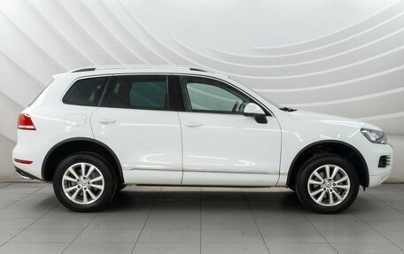 Volkswagen Touareg III, 2014 год, 2 548 000 рублей, 8 фотография