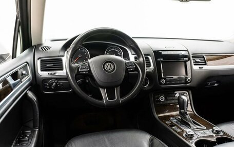 Volkswagen Touareg III, 2014 год, 2 548 000 рублей, 14 фотография