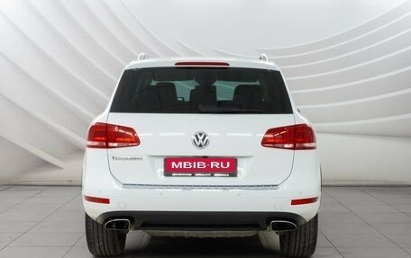 Volkswagen Touareg III, 2014 год, 2 548 000 рублей, 6 фотография