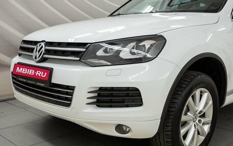 Volkswagen Touareg III, 2014 год, 2 548 000 рублей, 10 фотография