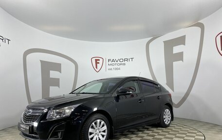 Chevrolet Cruze II, 2013 год, 1 050 000 рублей, 1 фотография