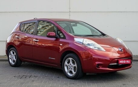 Nissan Leaf I, 2011 год, 660 000 рублей, 1 фотография