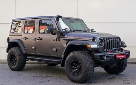 Jeep Wrangler, 2021 год, 7 980 000 рублей, 1 фотография