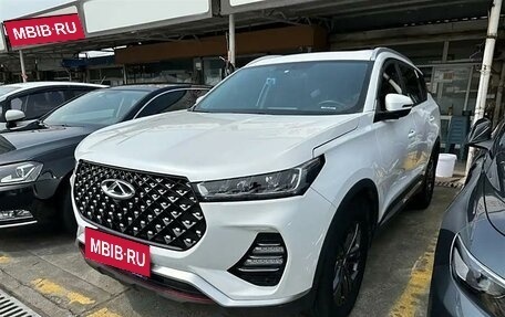 Chery Tiggo 7, 2021 год, 1 415 000 рублей, 1 фотография