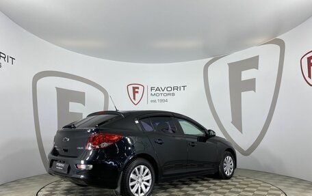 Chevrolet Cruze II, 2013 год, 1 050 000 рублей, 6 фотография