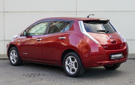 Nissan Leaf I, 2011 год, 660 000 рублей, 2 фотография