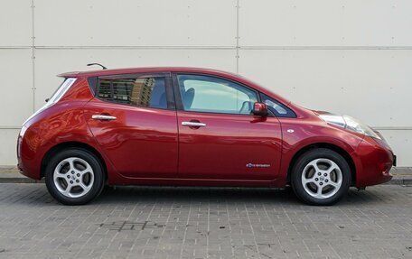 Nissan Leaf I, 2011 год, 660 000 рублей, 5 фотография