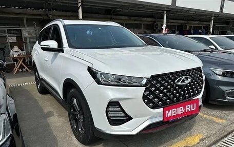 Chery Tiggo 7, 2021 год, 1 415 000 рублей, 3 фотография