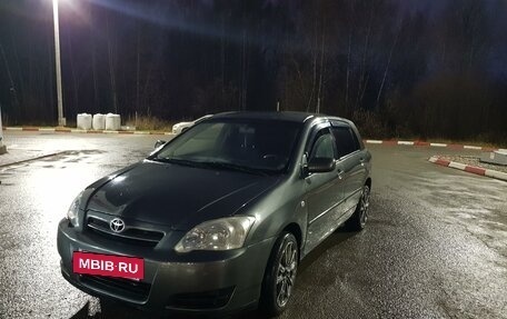 Toyota Corolla, 2006 год, 550 000 рублей, 2 фотография