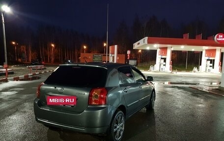 Toyota Corolla, 2006 год, 550 000 рублей, 4 фотография