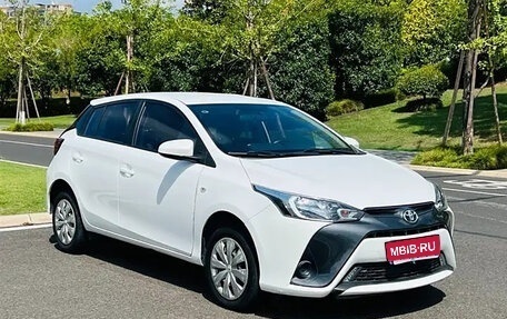 Toyota Yaris, 2020 год, 1 385 222 рублей, 1 фотография