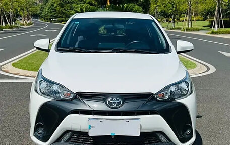 Toyota Yaris, 2020 год, 1 385 222 рублей, 2 фотография