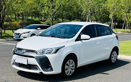 Toyota Yaris, 2020 год, 1 385 222 рублей, 3 фотография