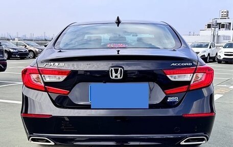 Honda Accord IX рестайлинг, 2021 год, 2 090 000 рублей, 4 фотография