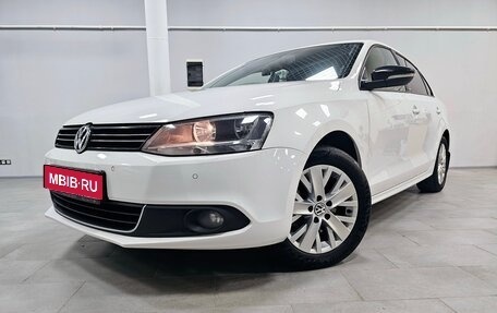 Volkswagen Jetta VI, 2014 год, 1 220 000 рублей, 1 фотография