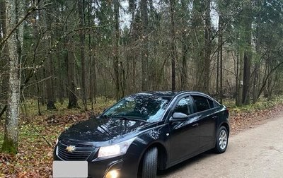 Chevrolet Cruze II, 2013 год, 990 000 рублей, 1 фотография