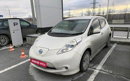 Nissan Leaf I, 2011 год, 599 000 рублей, 1 фотография