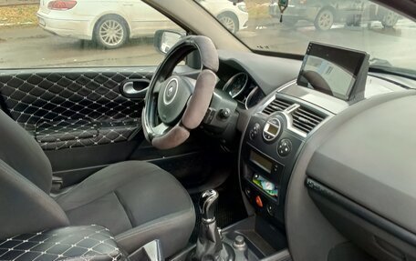 Renault Megane II, 2008 год, 550 000 рублей, 3 фотография