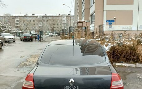 Renault Megane II, 2008 год, 550 000 рублей, 16 фотография