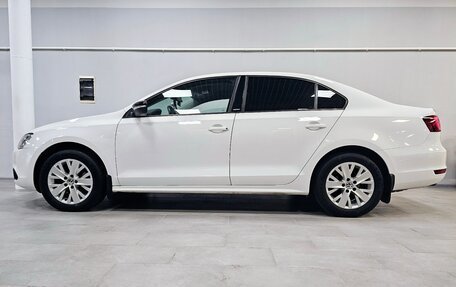 Volkswagen Jetta VI, 2014 год, 1 220 000 рублей, 2 фотография