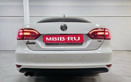 Volkswagen Jetta VI, 2014 год, 1 220 000 рублей, 3 фотография