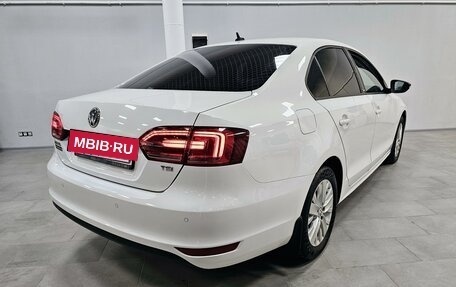 Volkswagen Jetta VI, 2014 год, 1 220 000 рублей, 4 фотография