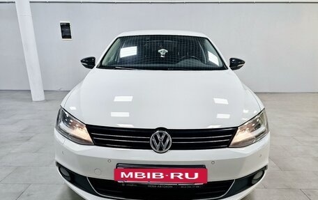 Volkswagen Jetta VI, 2014 год, 1 220 000 рублей, 6 фотография