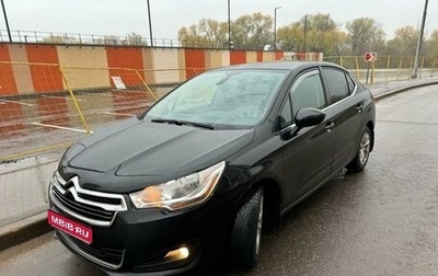 Citroen C4 II рестайлинг, 2013 год, 720 000 рублей, 1 фотография