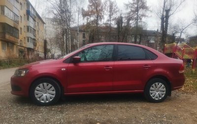 Volkswagen Polo VI (EU Market), 2012 год, 640 000 рублей, 1 фотография