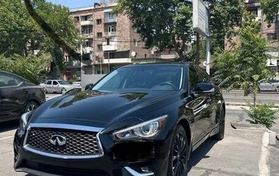 Infiniti Q50 I рестайлинг, 2019 год, 2 699 000 рублей, 1 фотография