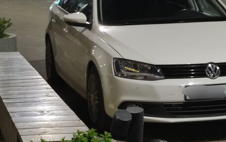 Volkswagen Jetta VI, 2012 год, 1 600 000 рублей, 1 фотография