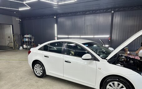 Chevrolet Cruze II, 2011 год, 870 000 рублей, 1 фотография