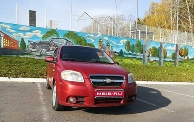 Chevrolet Aveo III, 2007 год, 550 000 рублей, 1 фотография