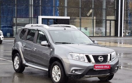 Nissan Terrano III, 2019 год, 1 797 000 рублей, 2 фотография