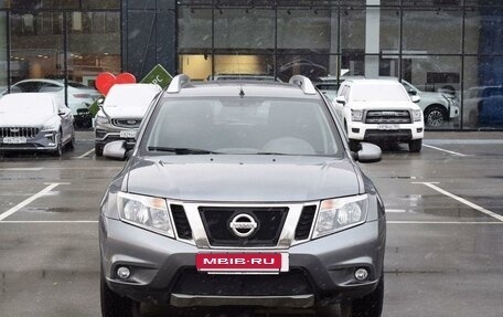 Nissan Terrano III, 2019 год, 1 797 000 рублей, 7 фотография