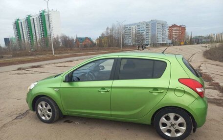 Hyundai i20 IB рестайлинг, 2010 год, 715 000 рублей, 6 фотография