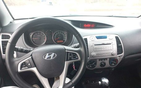 Hyundai i20 IB рестайлинг, 2010 год, 715 000 рублей, 5 фотография