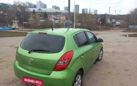 Hyundai i20 IB рестайлинг, 2010 год, 715 000 рублей, 3 фотография